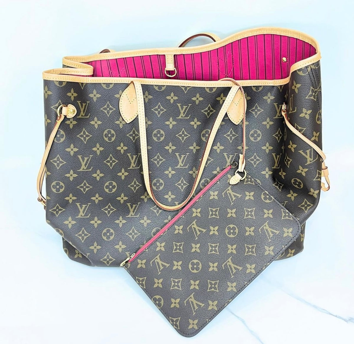 Does Dillards Sell Used Louis Vuitton Bags
