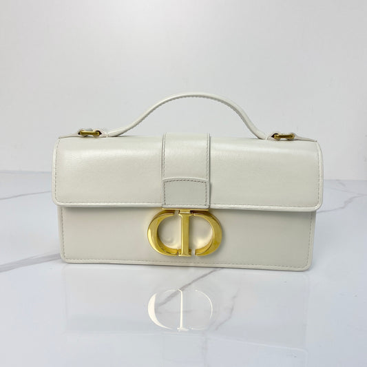 Christian Dior Miss Montaigne Mini Bag with Strap - Lafayette Consignment