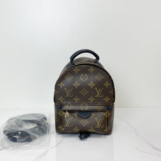 Louis Vuitton Palm Springs Mini Backpack - Lafayette Consignment