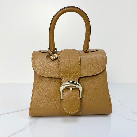 Delvaux Brillant Mini - Lafayette Consignment