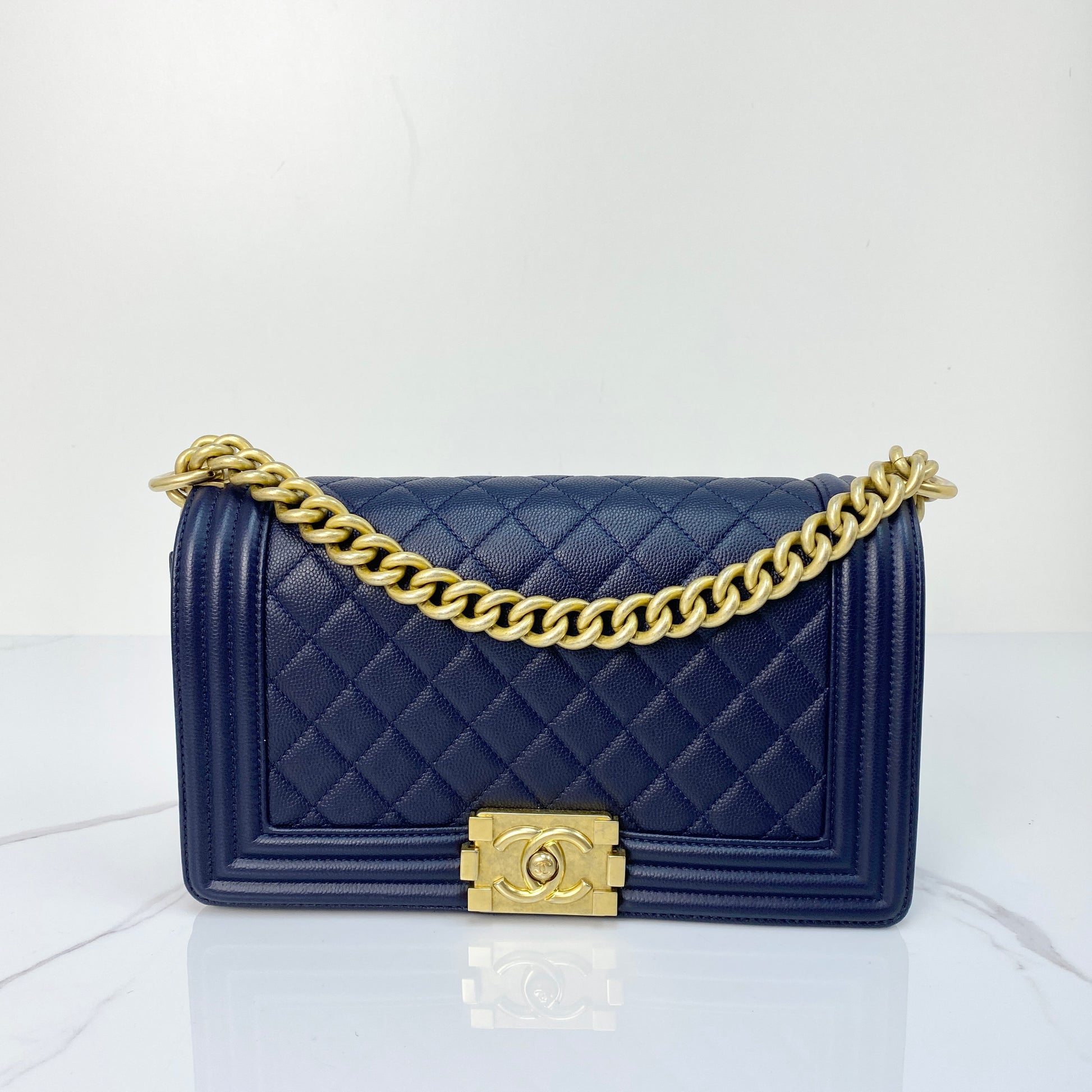 Chanel Medium Boy Bag | Lafayette Consignment