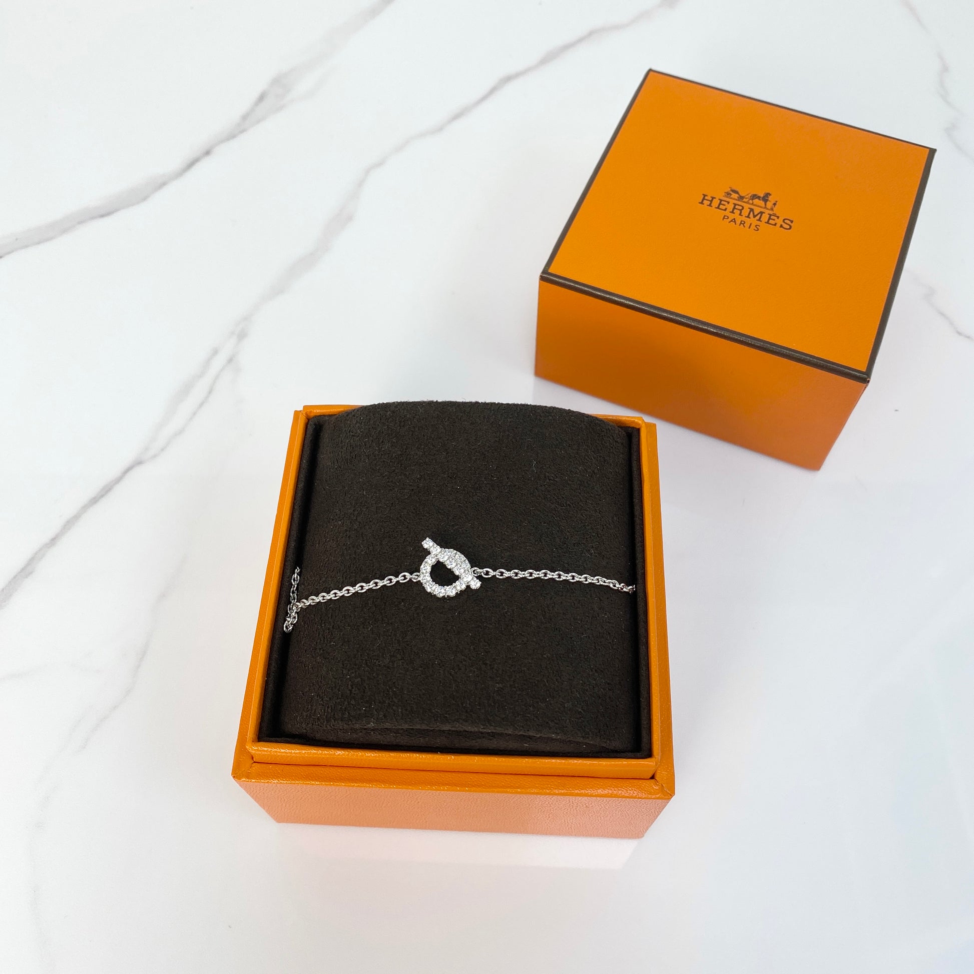 Hermes Finesse Bracelet | Lafayette Consignment
