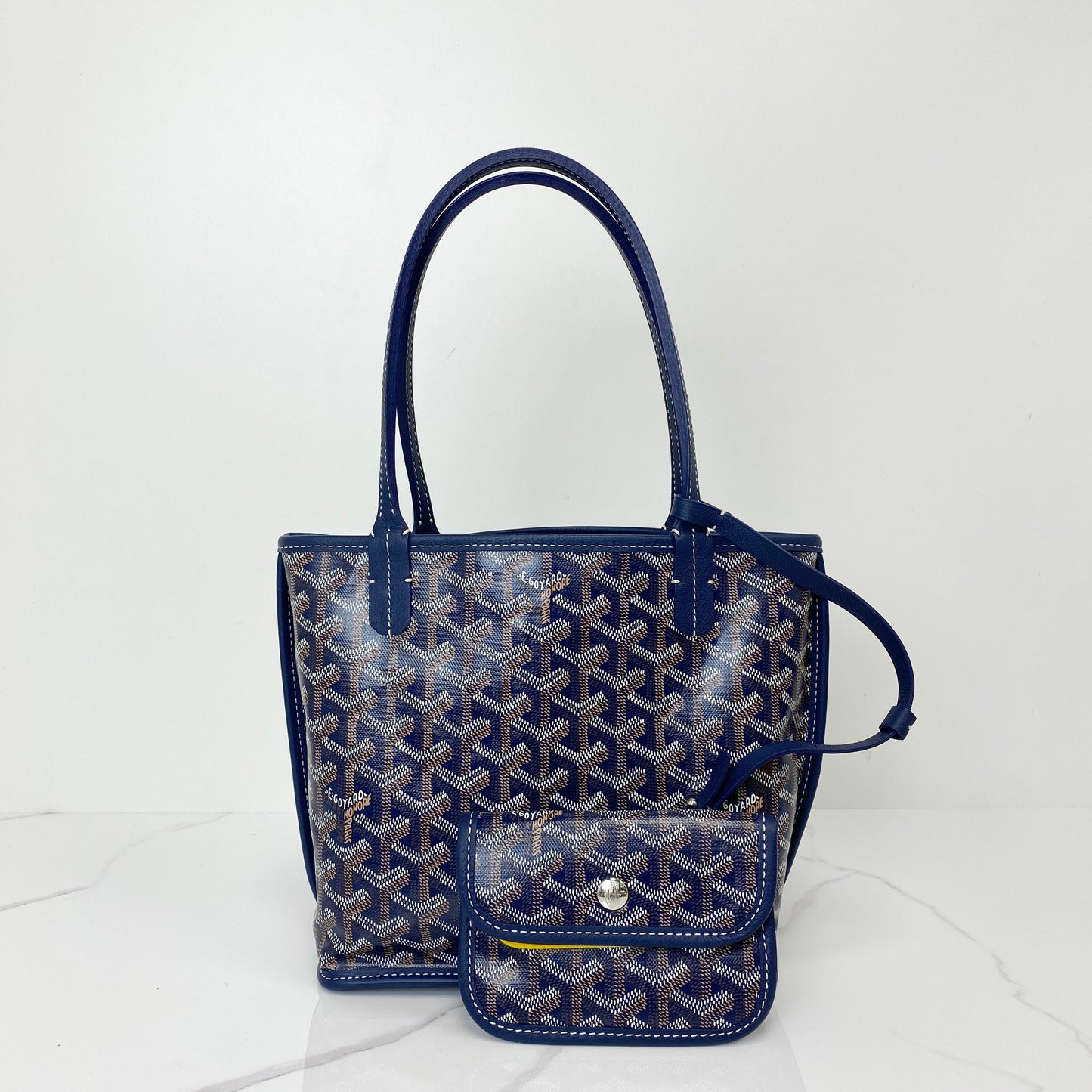 Goyard Mini Anjou - Lafayette Consignment
