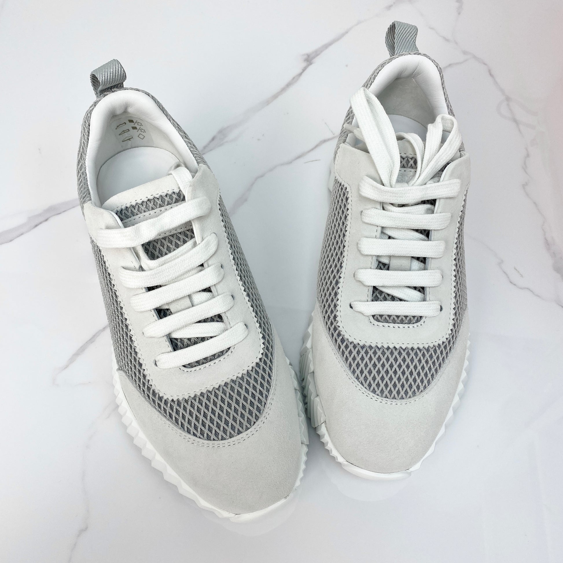 Hermes Bouncing Sneaker - Lafayette Consignment