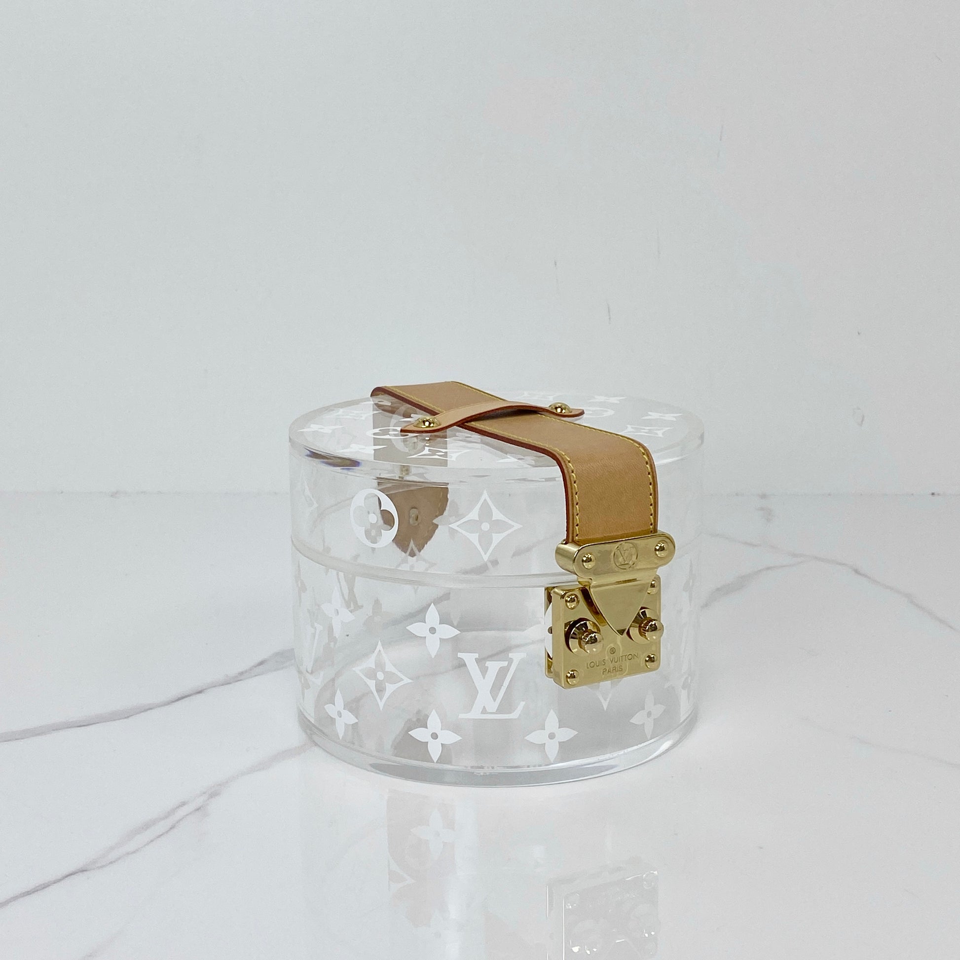 Louis Vuitton Scott Box - Lafayette Consignment