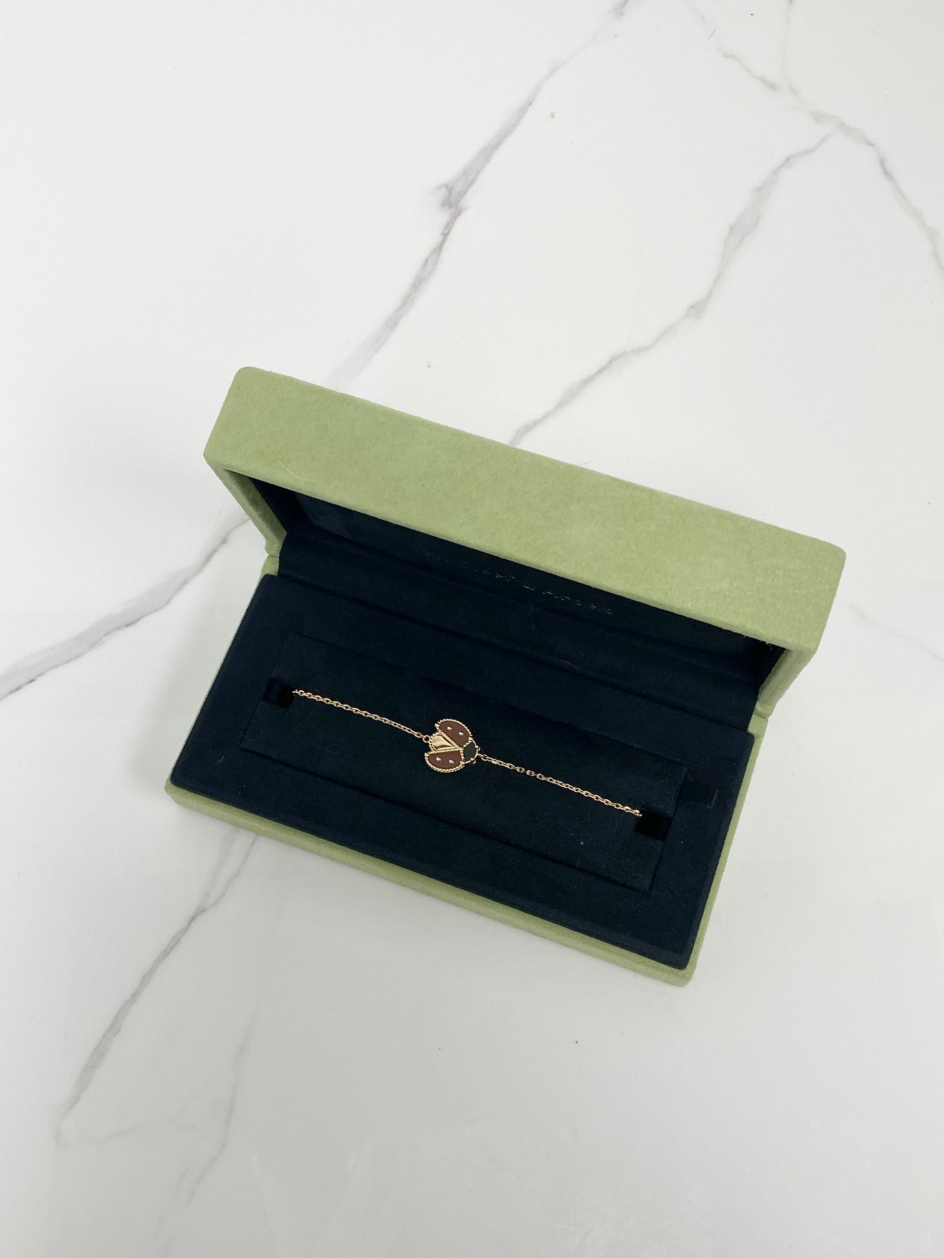 Van Cleef & Arpels Lucky Spring Bracelet - Lafayette Consignment