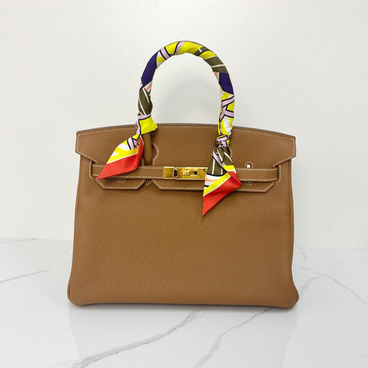 Hermès Birkin 30 - Lafayette Consignment