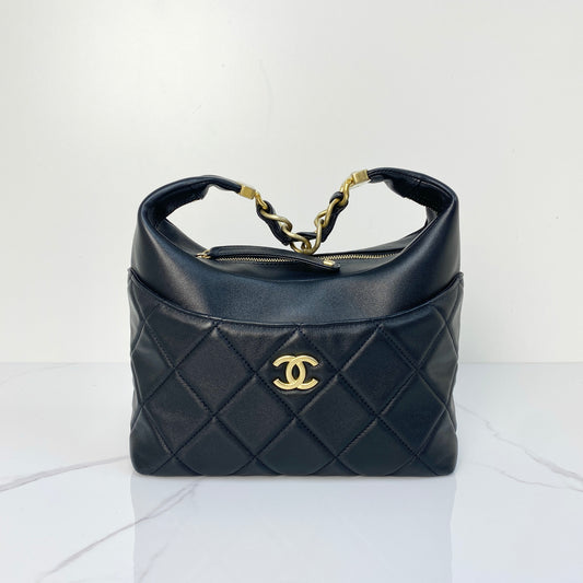Chanel Hobo Bag - Lafayette Consignment
