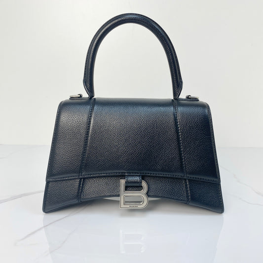 Balenciaga Small Hourglass Bag - Lafayette Consignment