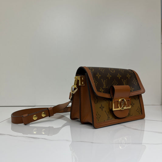 Louis Vuitton Mini Dauphine - Lafayette Consignment