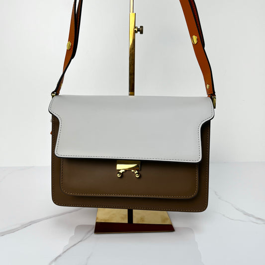 Marni Medium Trunk - Lafayette Consignment
