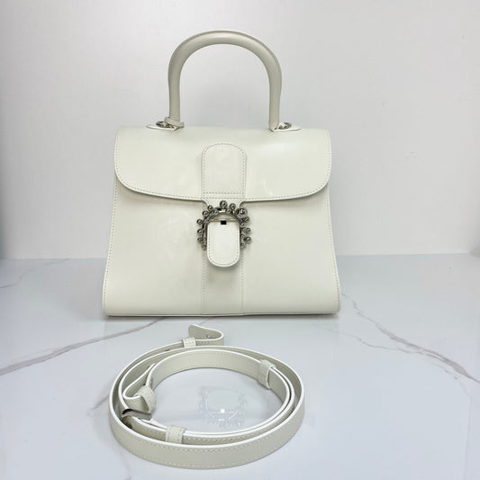 Delvaux Brillant MM - Lafayette Consignment