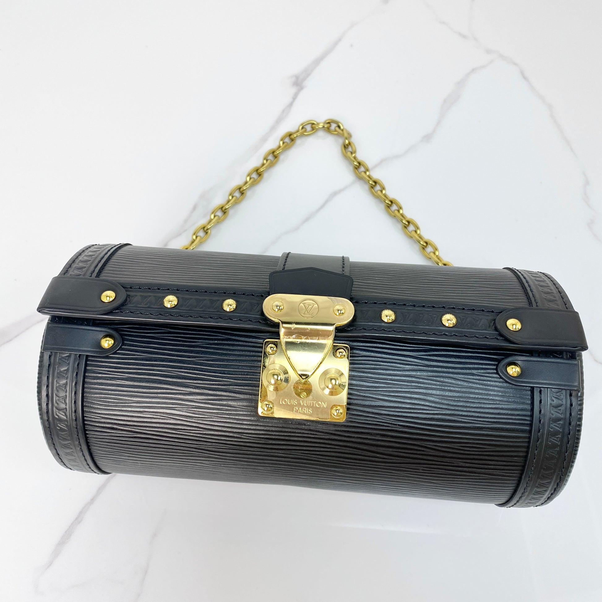 Louis Vuitton Papilllion Trunk - Lafayette Consignment