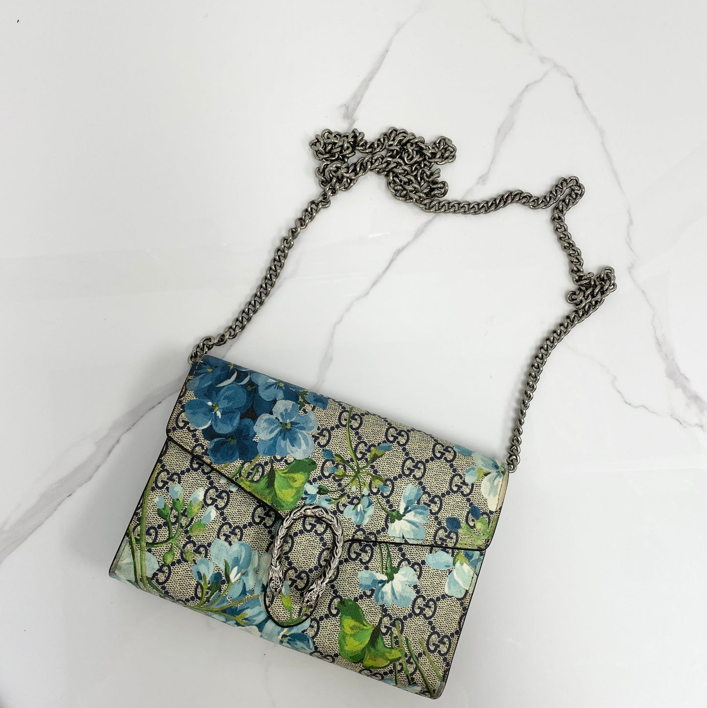 Gucci Dionysus Wallet On Chain - Lafayette Consignment