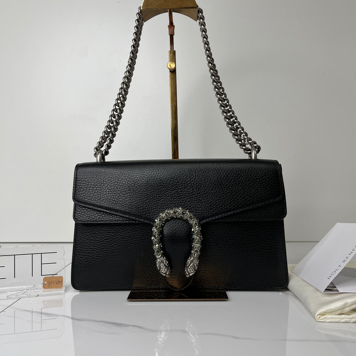 Gucci Dionysus Shoulder Bag - Lafayette Consignment