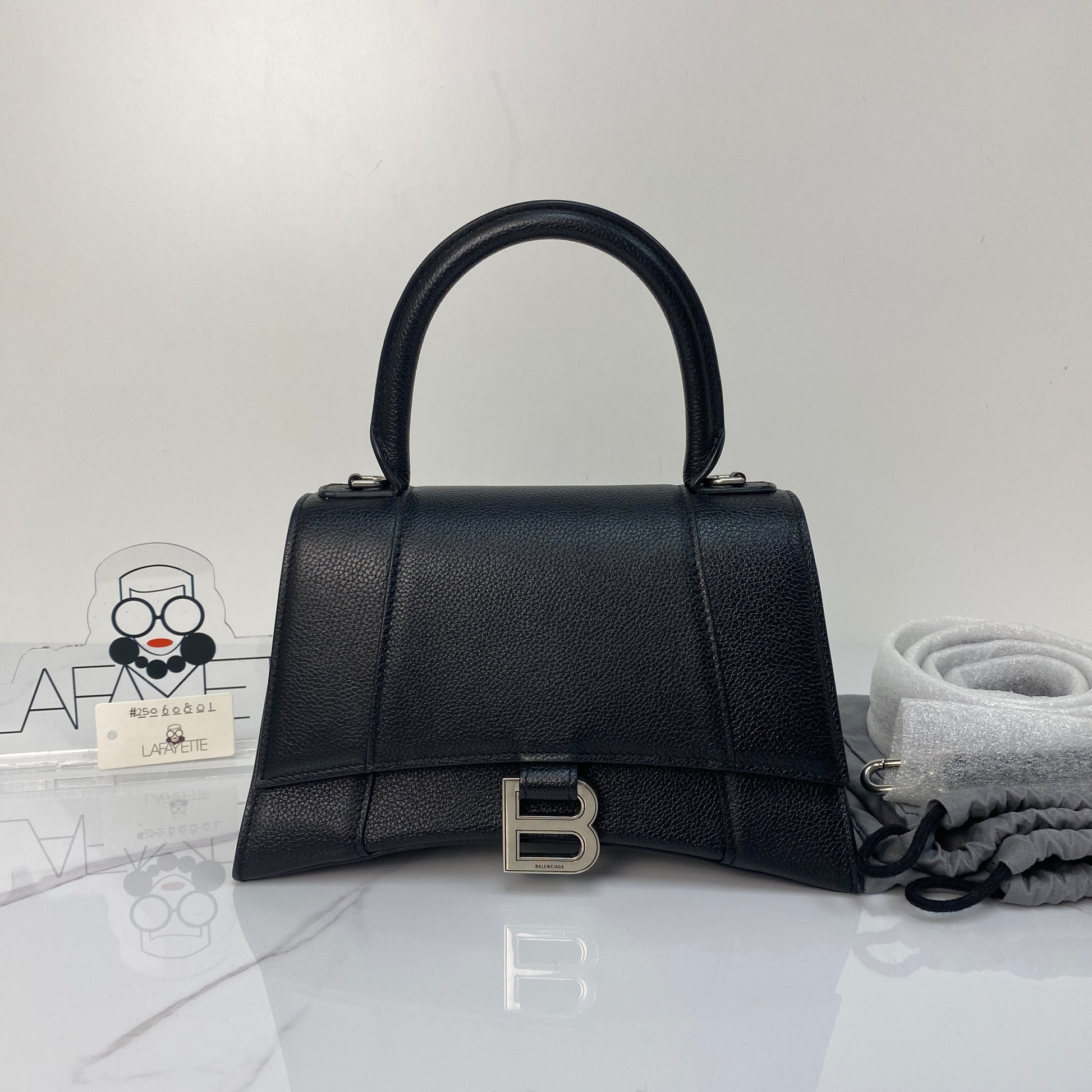 Balenciaga Small Hourglass | Balenciaga Hourglass | Lafayette Consignment