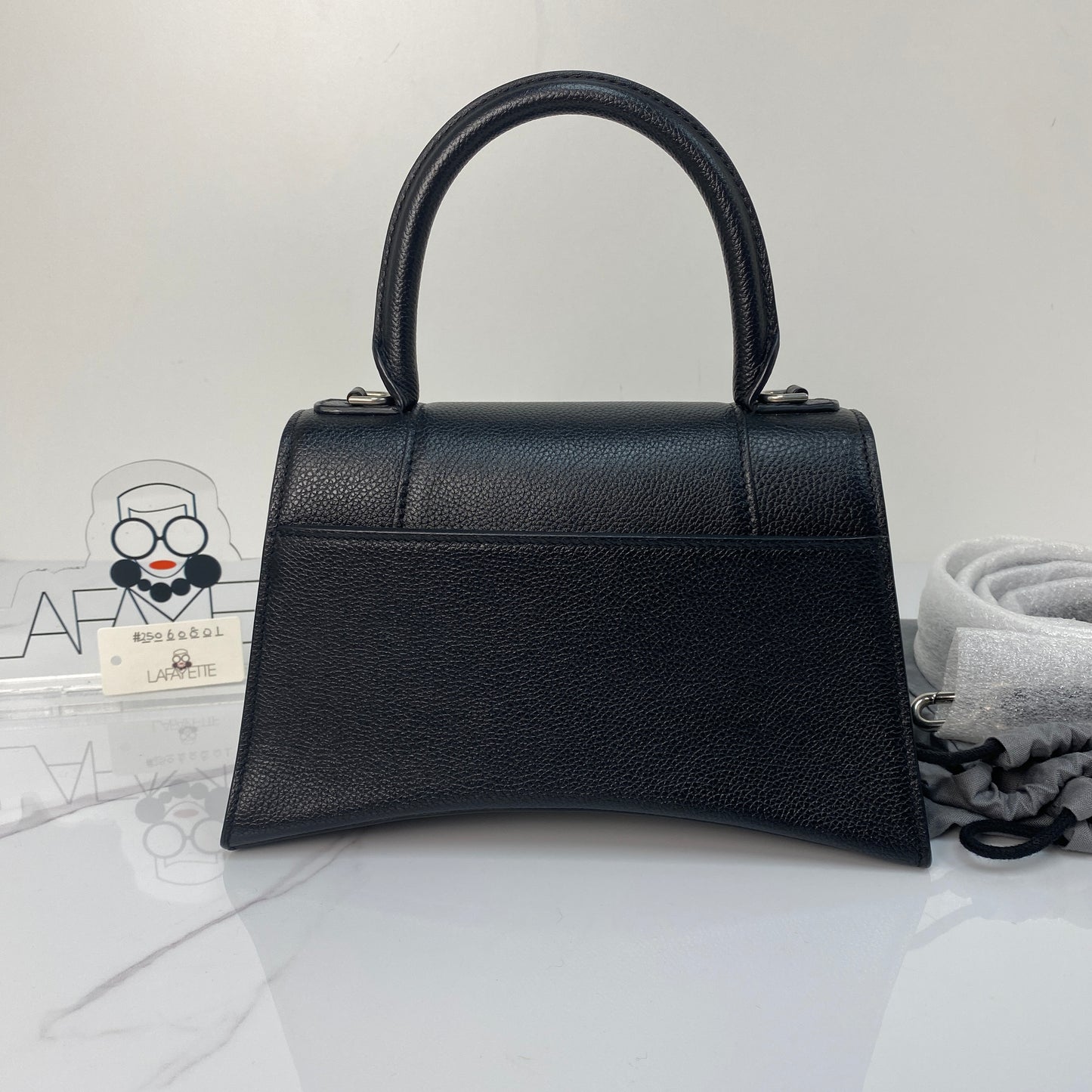Balenciaga Small Hourglass | Balenciaga Hourglass | Lafayette Consignment