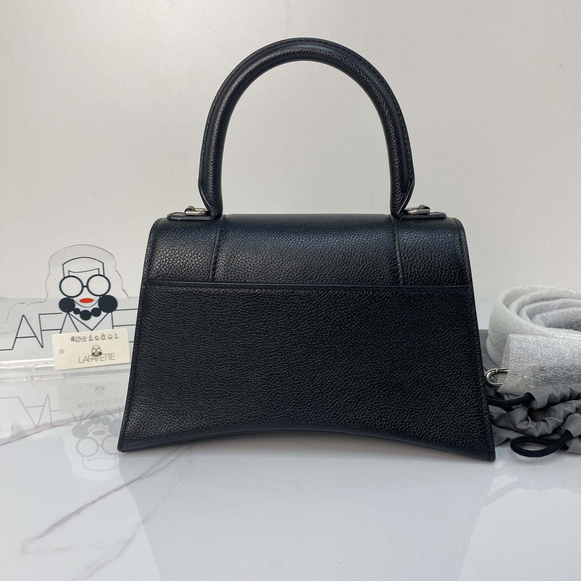 Balenciaga Small Hourglass | Balenciaga Hourglass | Lafayette Consignment