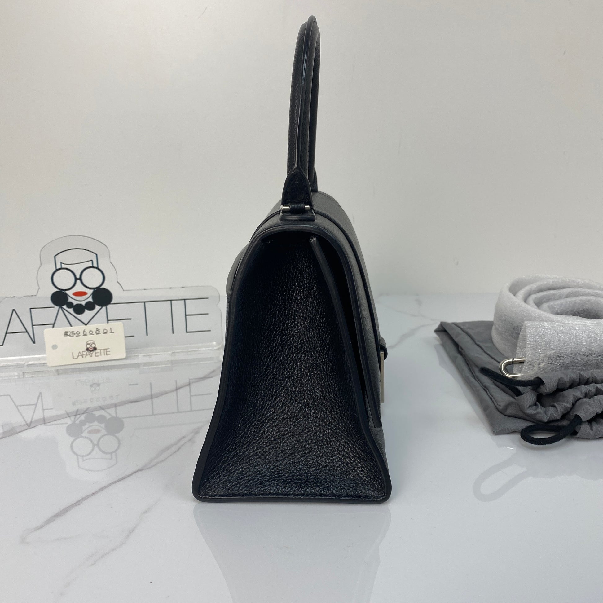 Balenciaga Small Hourglass | Balenciaga Hourglass | Lafayette Consignment