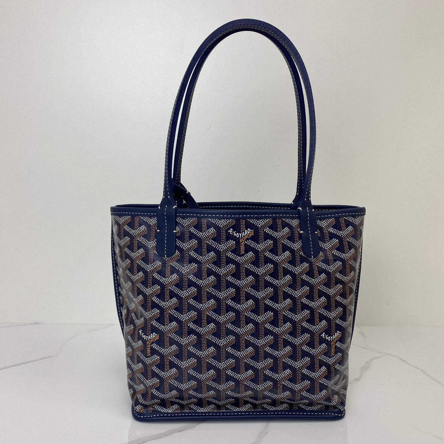Goyard Mini Anjou - Lafayette Consignment