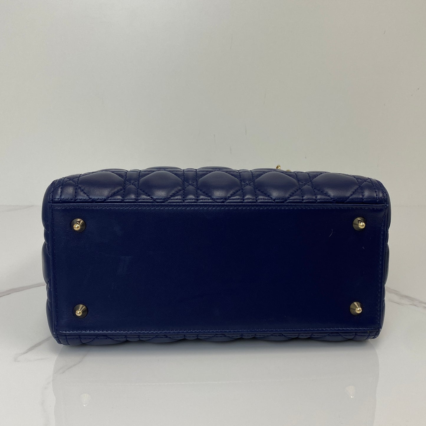Christian Dior Medium Lady Dior - Lafayette Consignment
