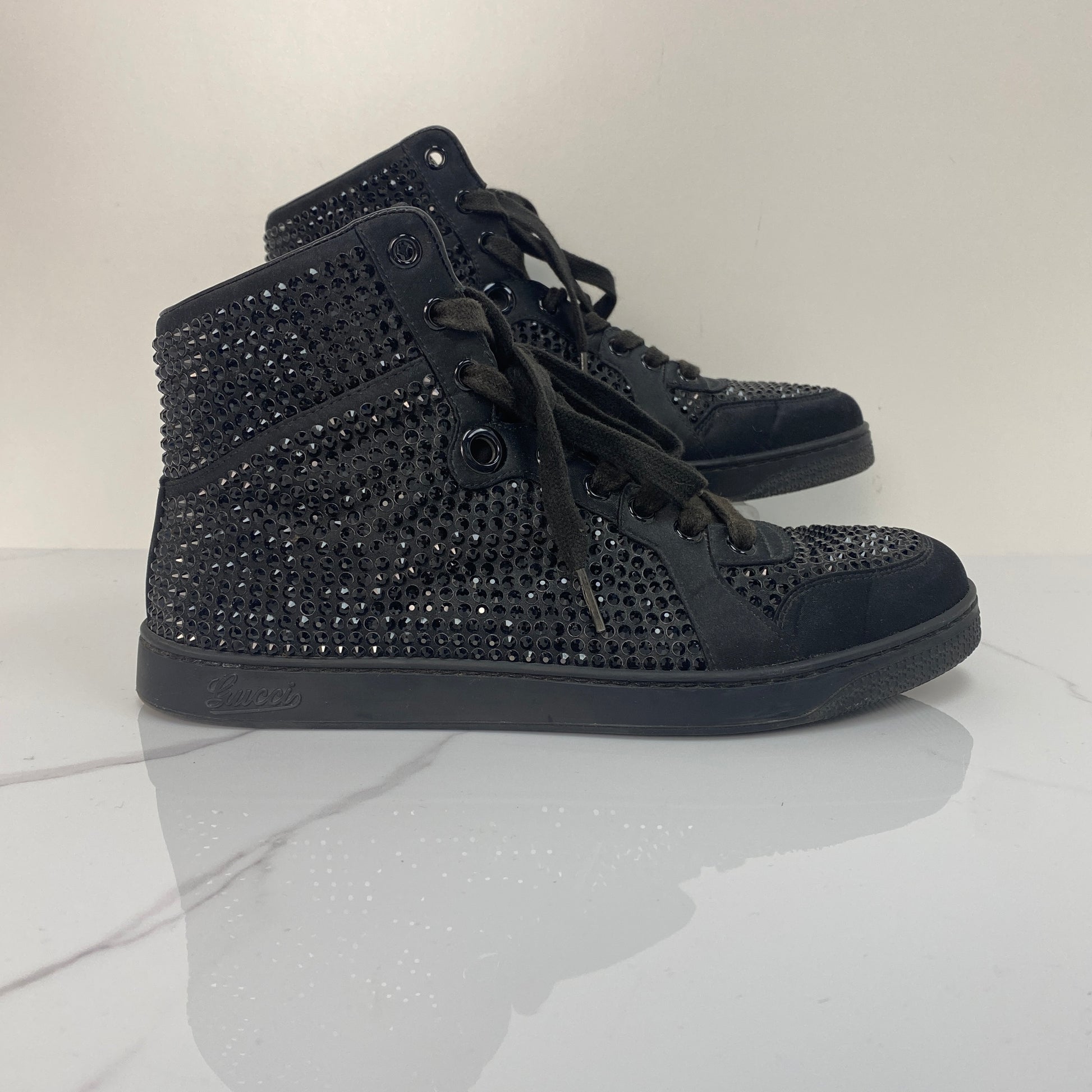 Gucci Ankle Boots - Lafayette Consignment