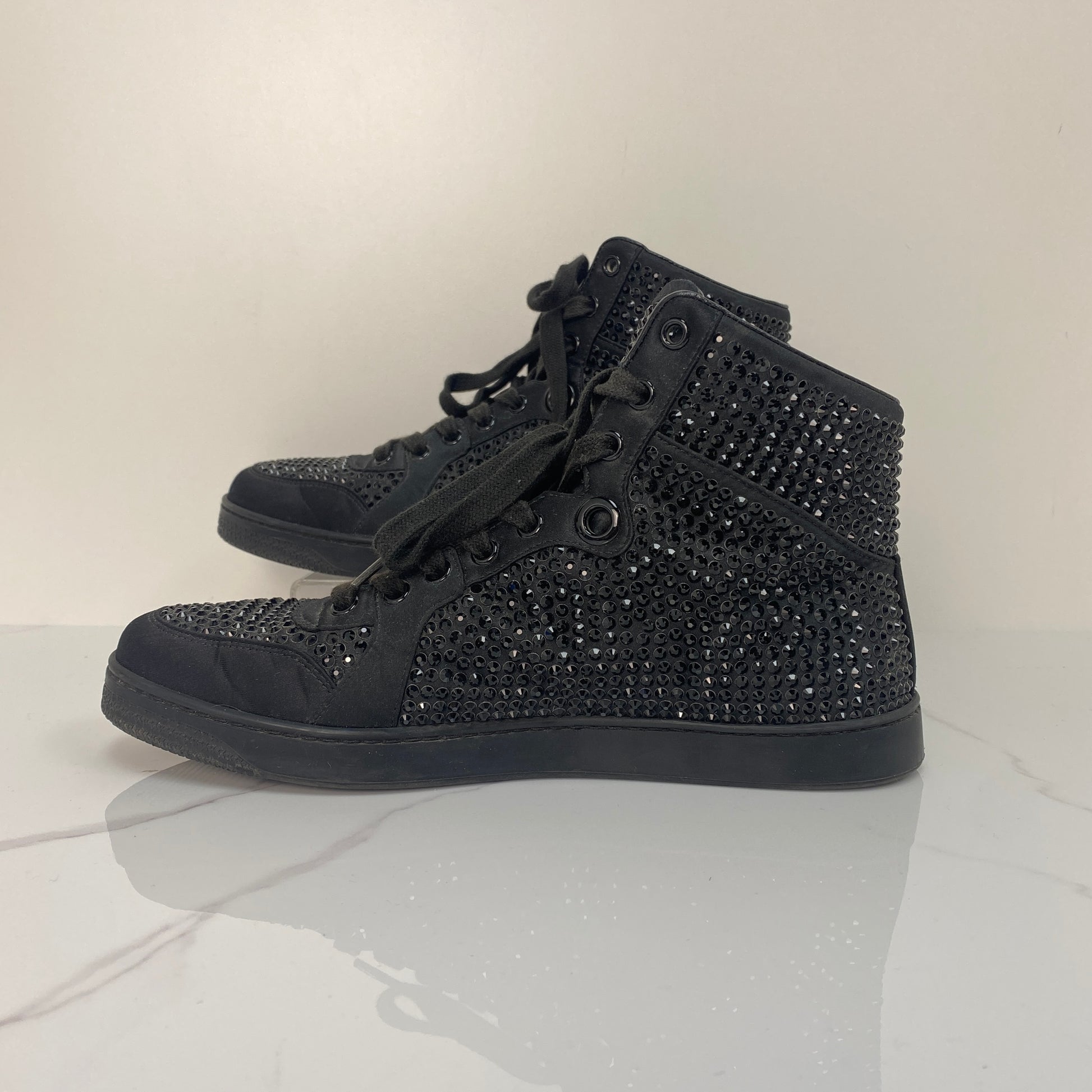 Gucci Ankle Boots - Lafayette Consignment