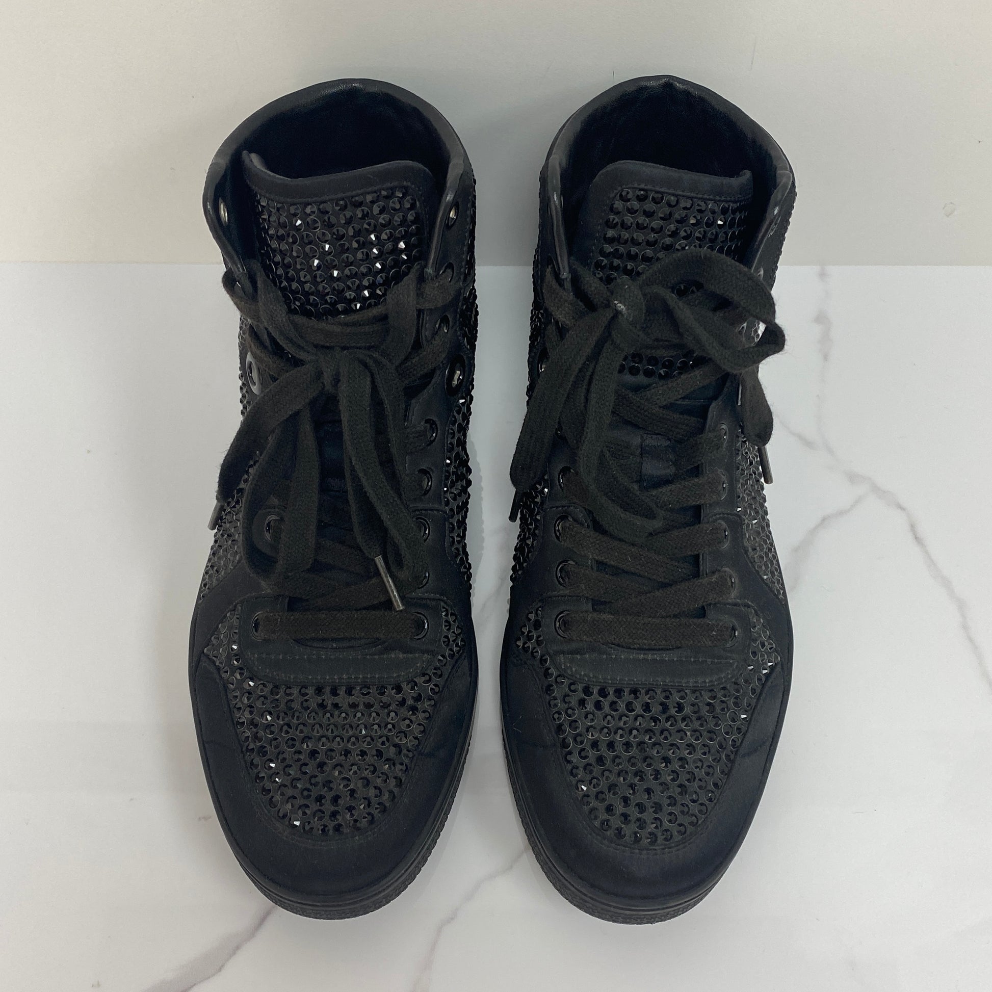 Gucci Ankle Boots - Lafayette Consignment