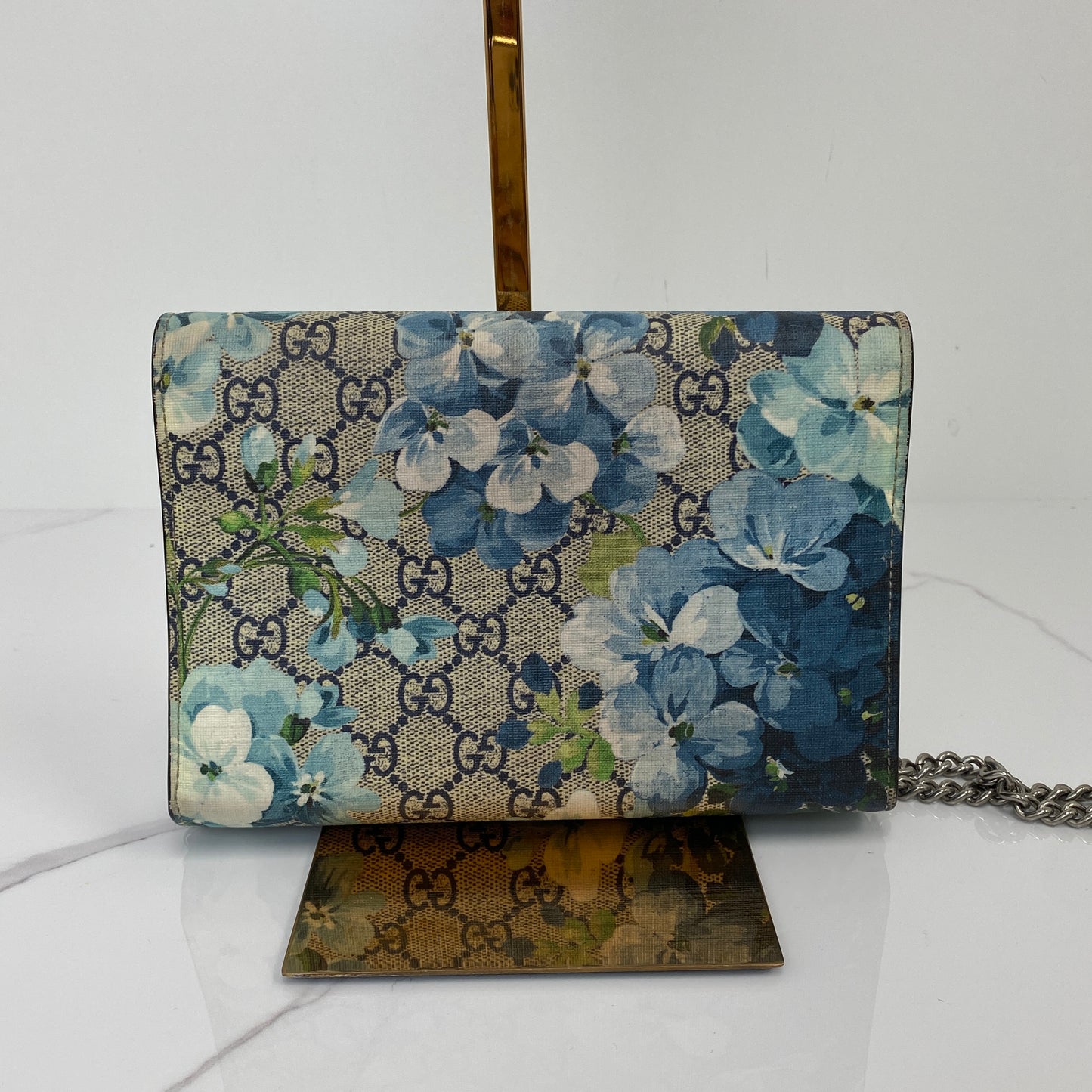 Gucci Dionysus Wallet On Chain - Lafayette Consignment