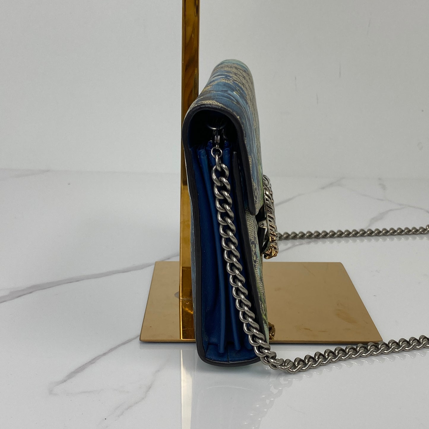 Gucci Dionysus Wallet On Chain - Lafayette Consignment