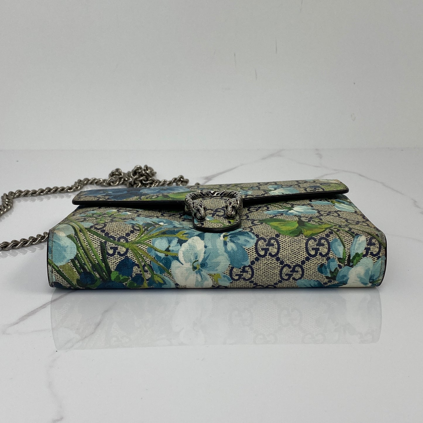 Gucci Dionysus Wallet On Chain - Lafayette Consignment