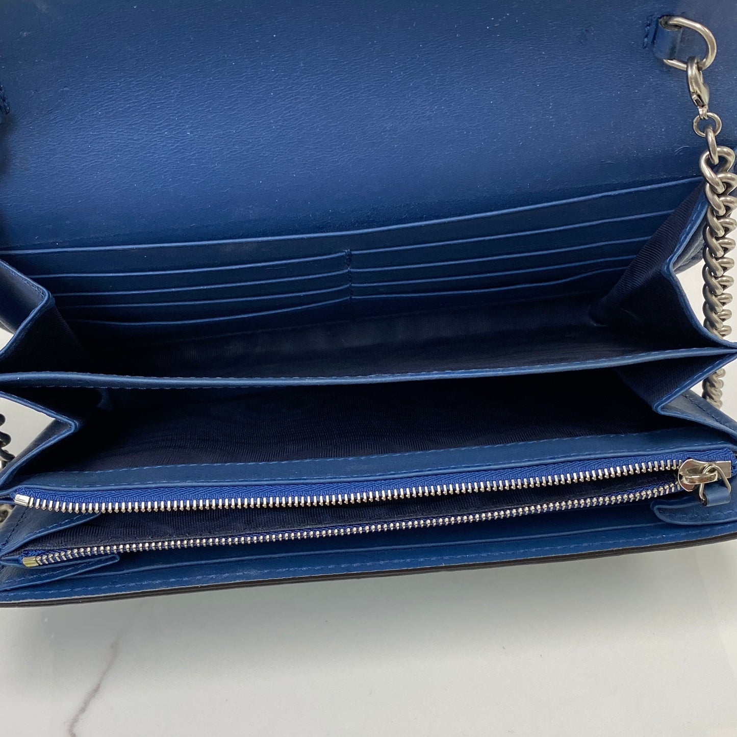 Gucci Dionysus Wallet On Chain - Lafayette Consignment