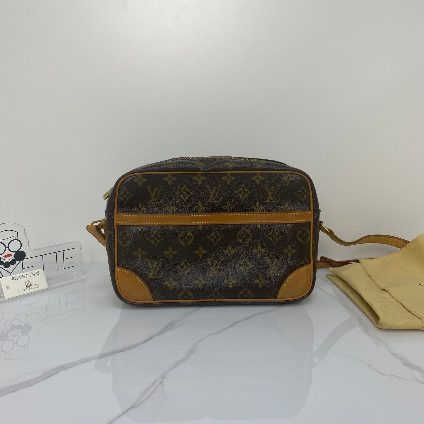 Louis Vuitton Vintage Trocadero - Lafayette Consignment