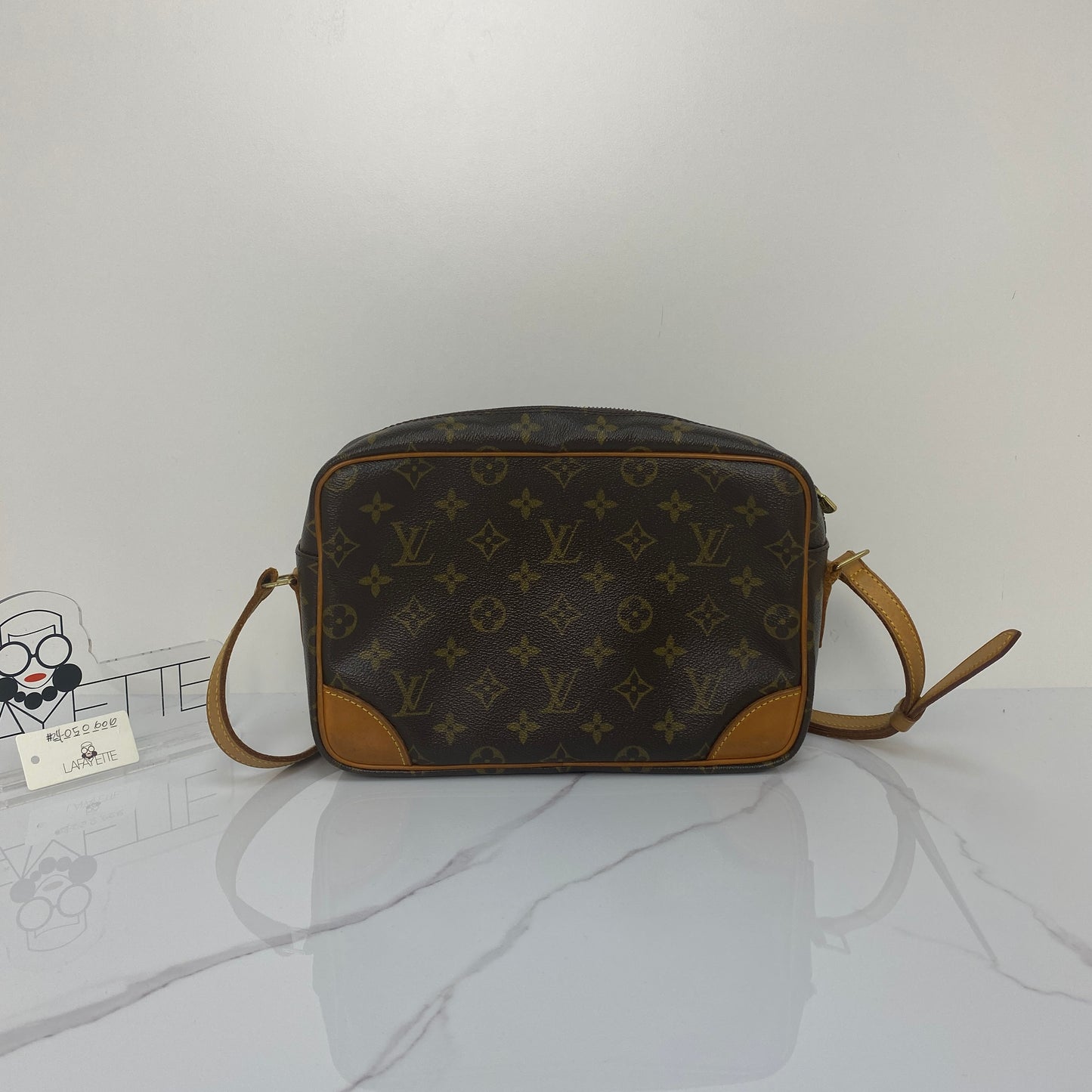 Louis Vuitton Vintage Trocadero - Lafayette Consignment