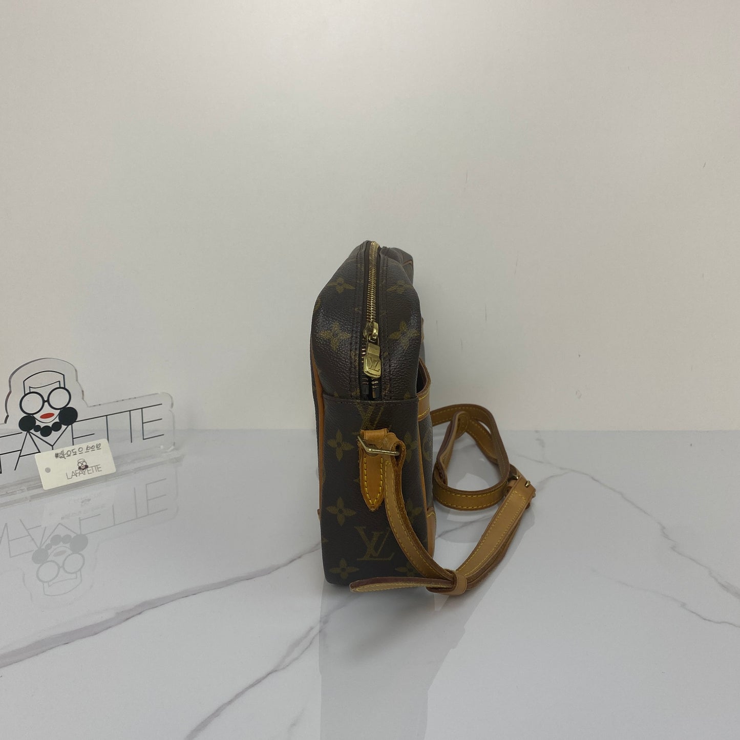 Louis Vuitton Vintage Trocadero - Lafayette Consignment