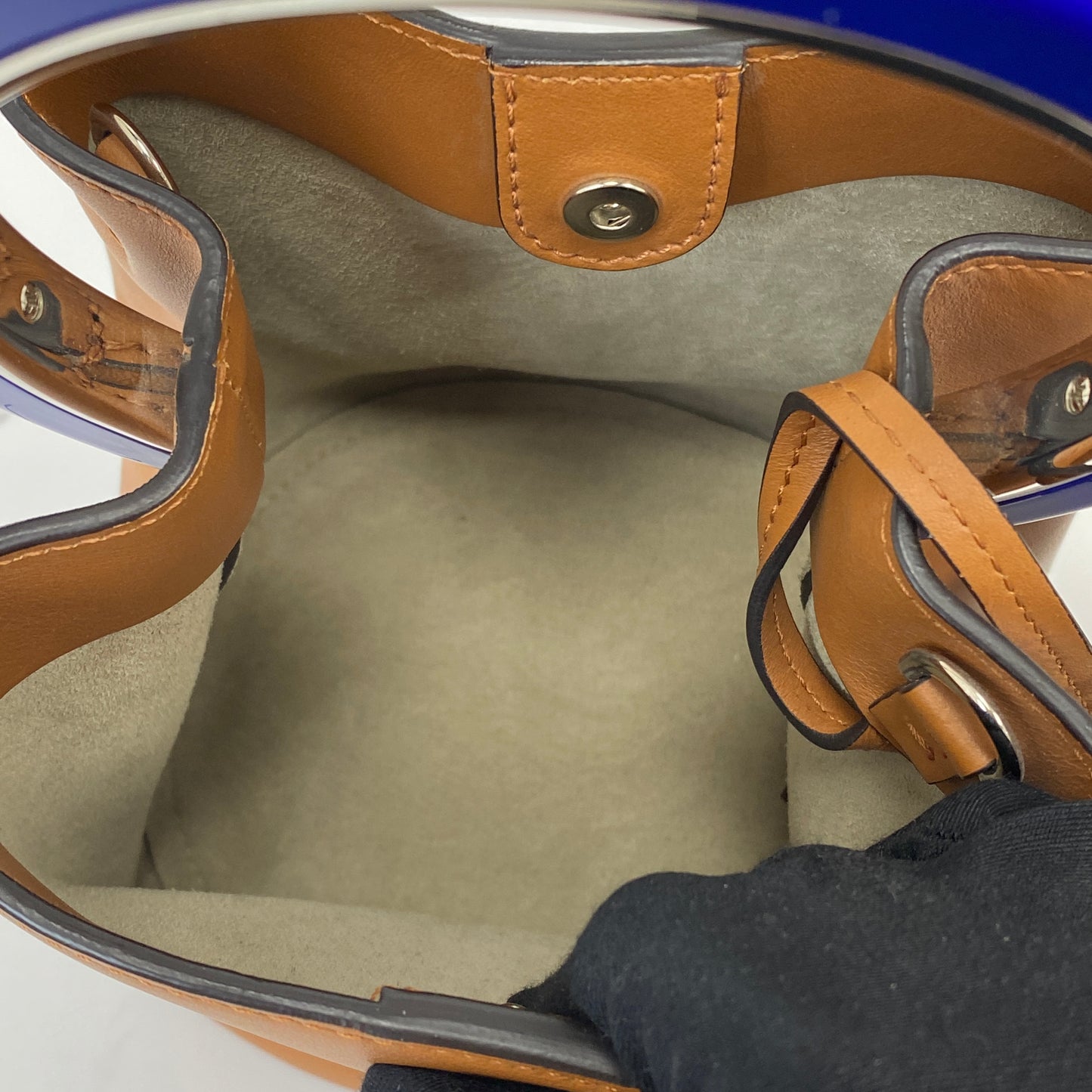 Marni Pannier Bucket Bag - Lafayette Consignment