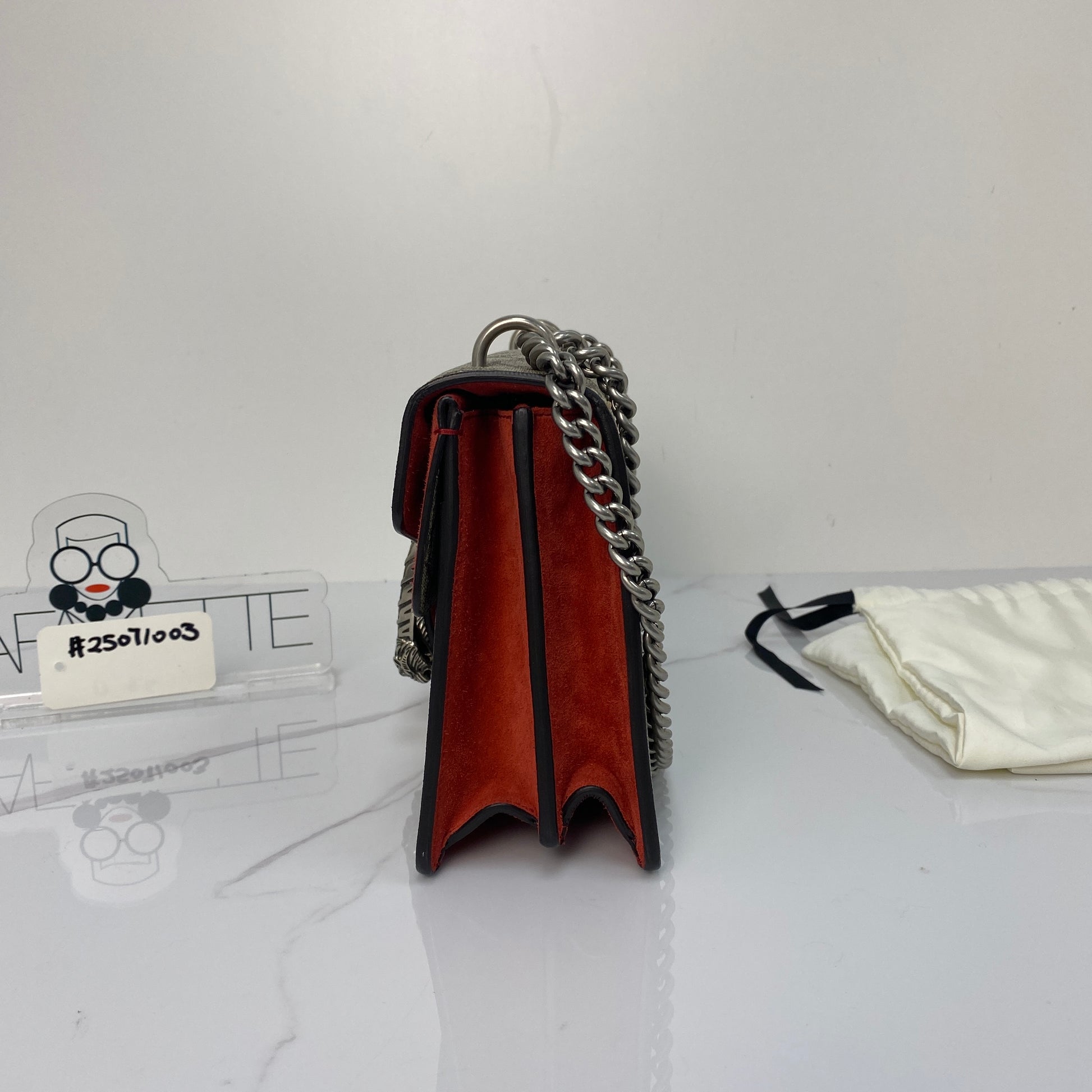 Gucci Dionysus Shoulder Bag | Gucci handbag | Lafayette Consignment