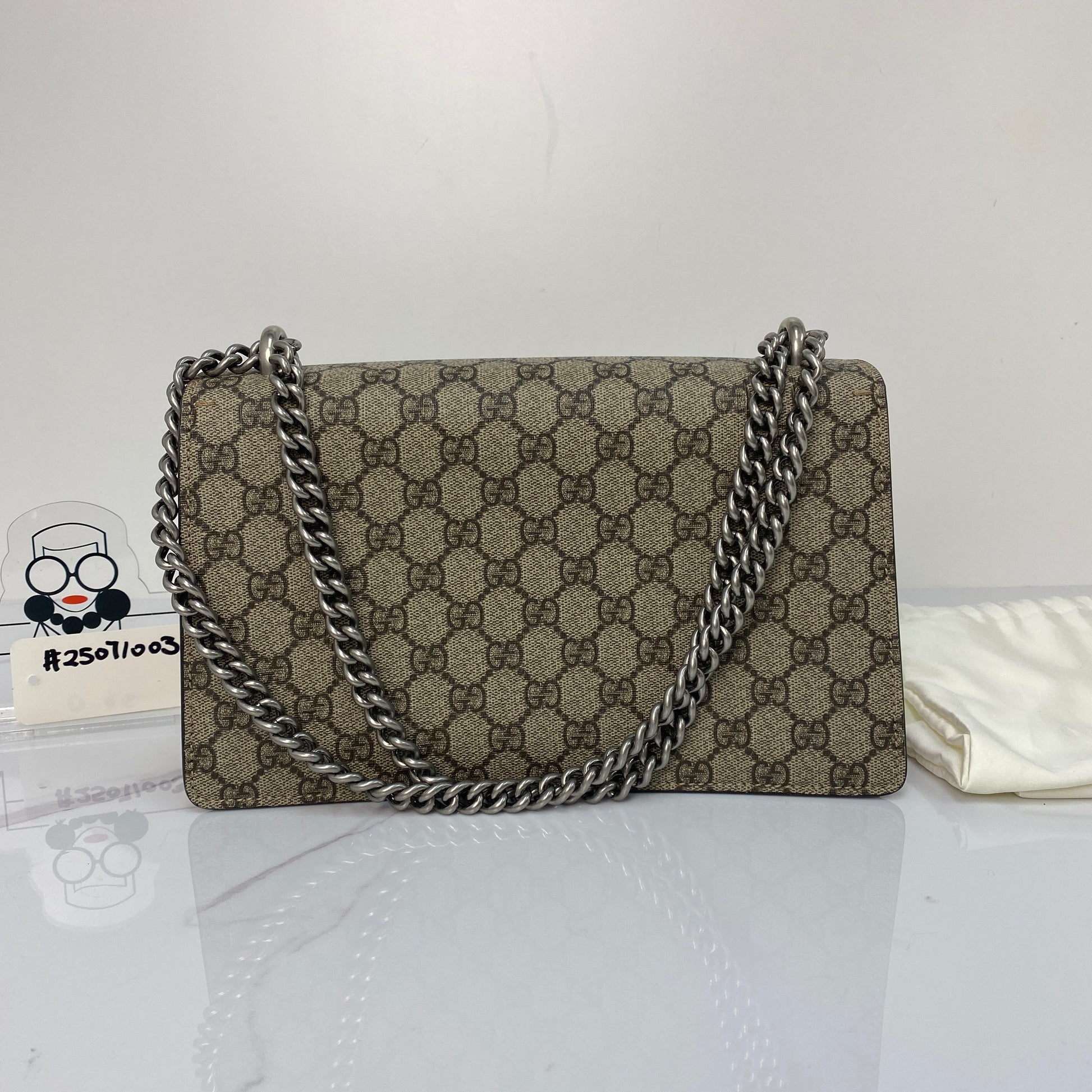 Gucci Dionysus Shoulder Bag | Gucci handbag | Lafayette Consignment