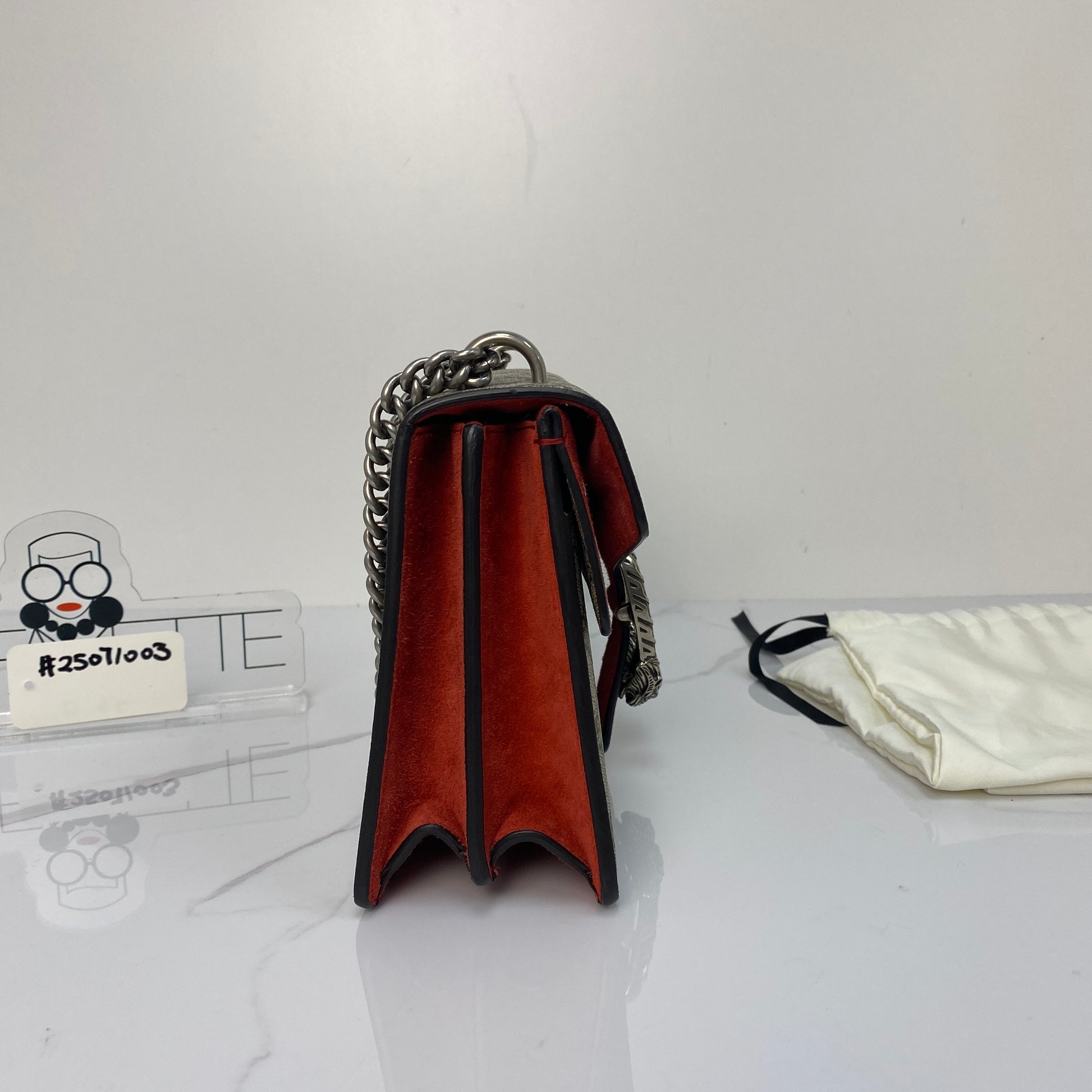 Gucci Dionysus Shoulder Bag | Gucci handbag | Lafayette Consignment