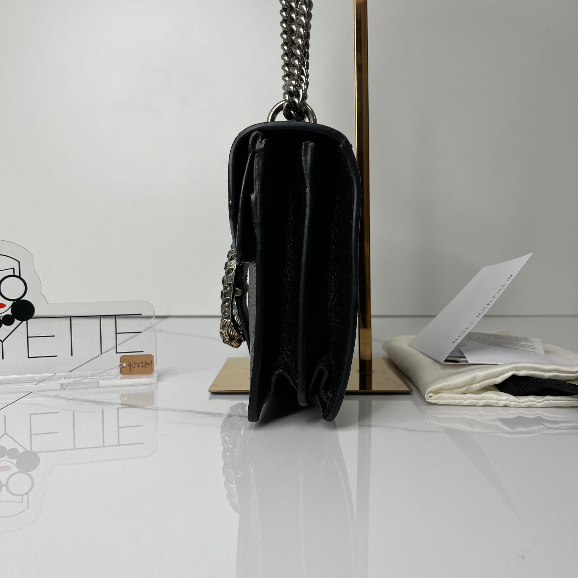 Gucci Dionysus Shoulder Bag - Lafayette Consignment