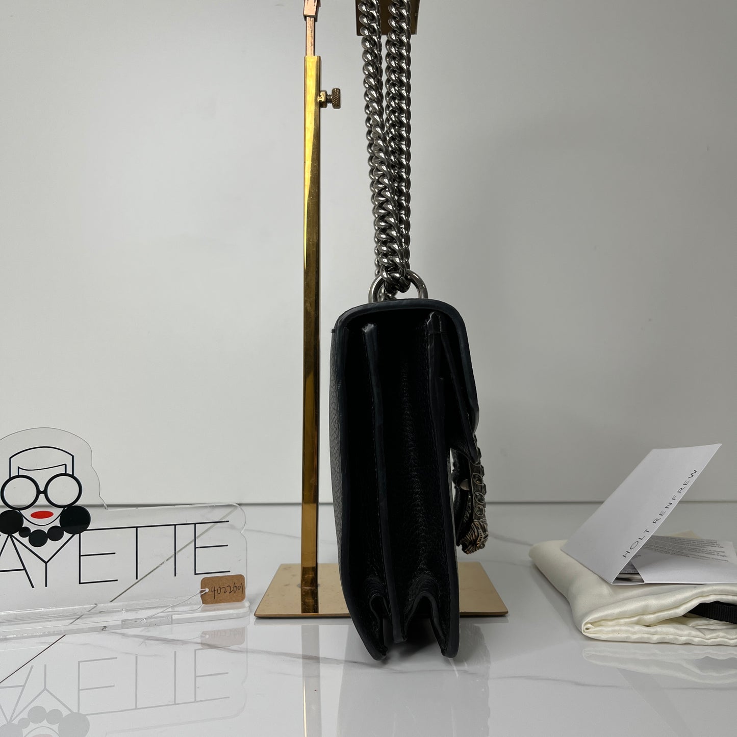 Gucci Dionysus Shoulder Bag - Lafayette Consignment