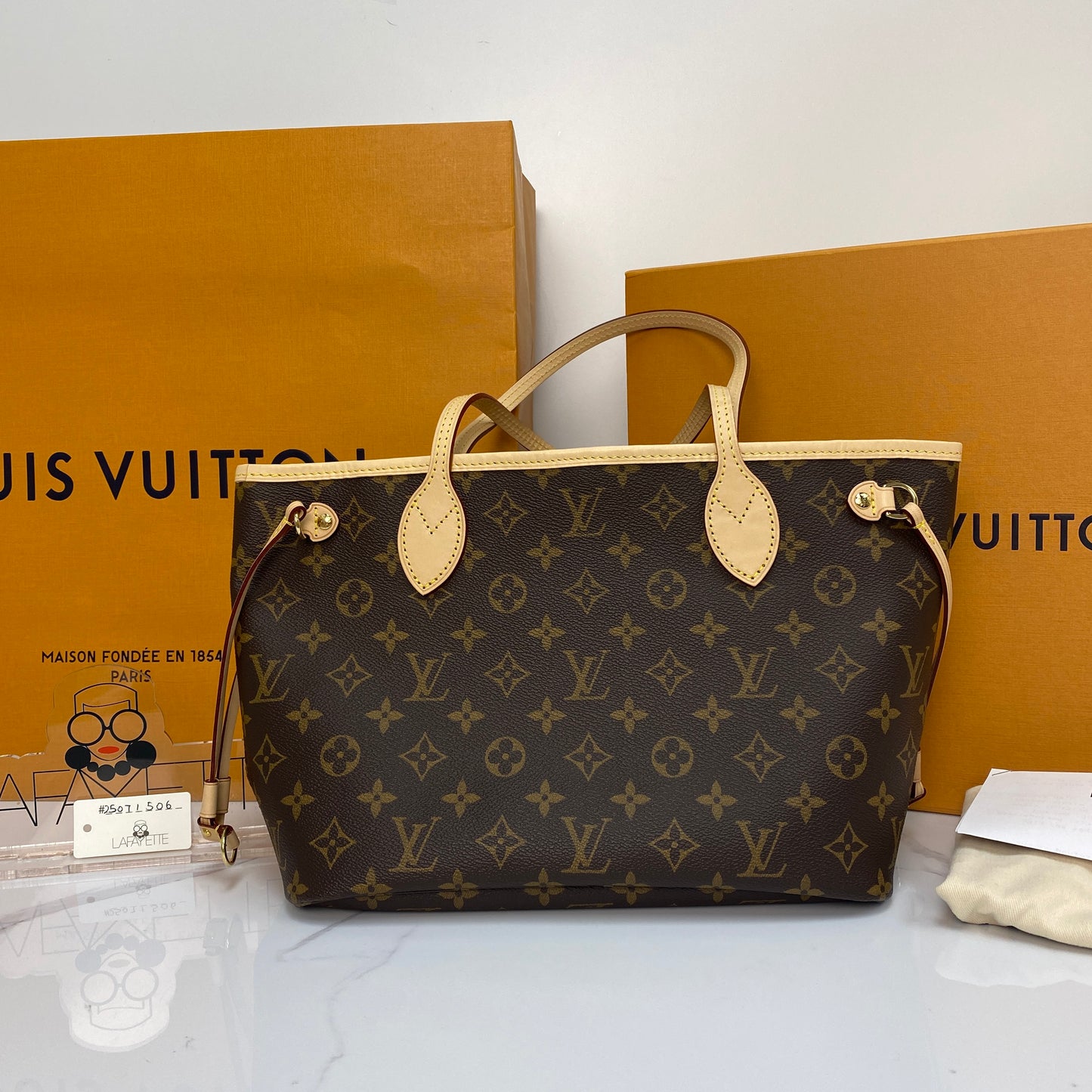 Louis Vuitton Neverfull PM