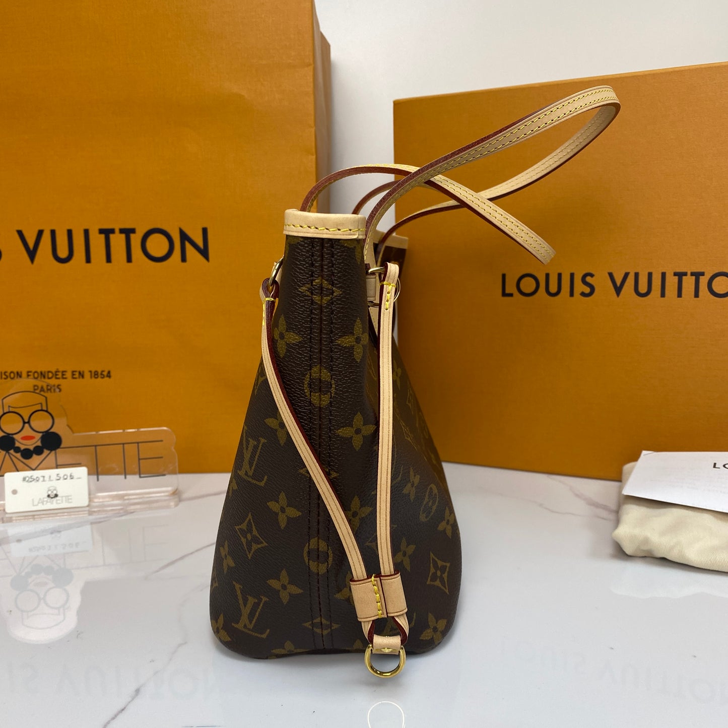 Louis Vuitton Neverfull PM