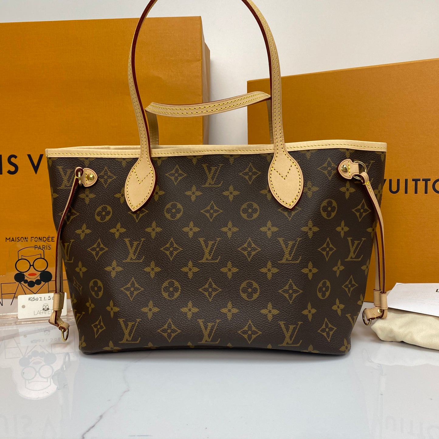 Louis Vuitton Neverfull PM