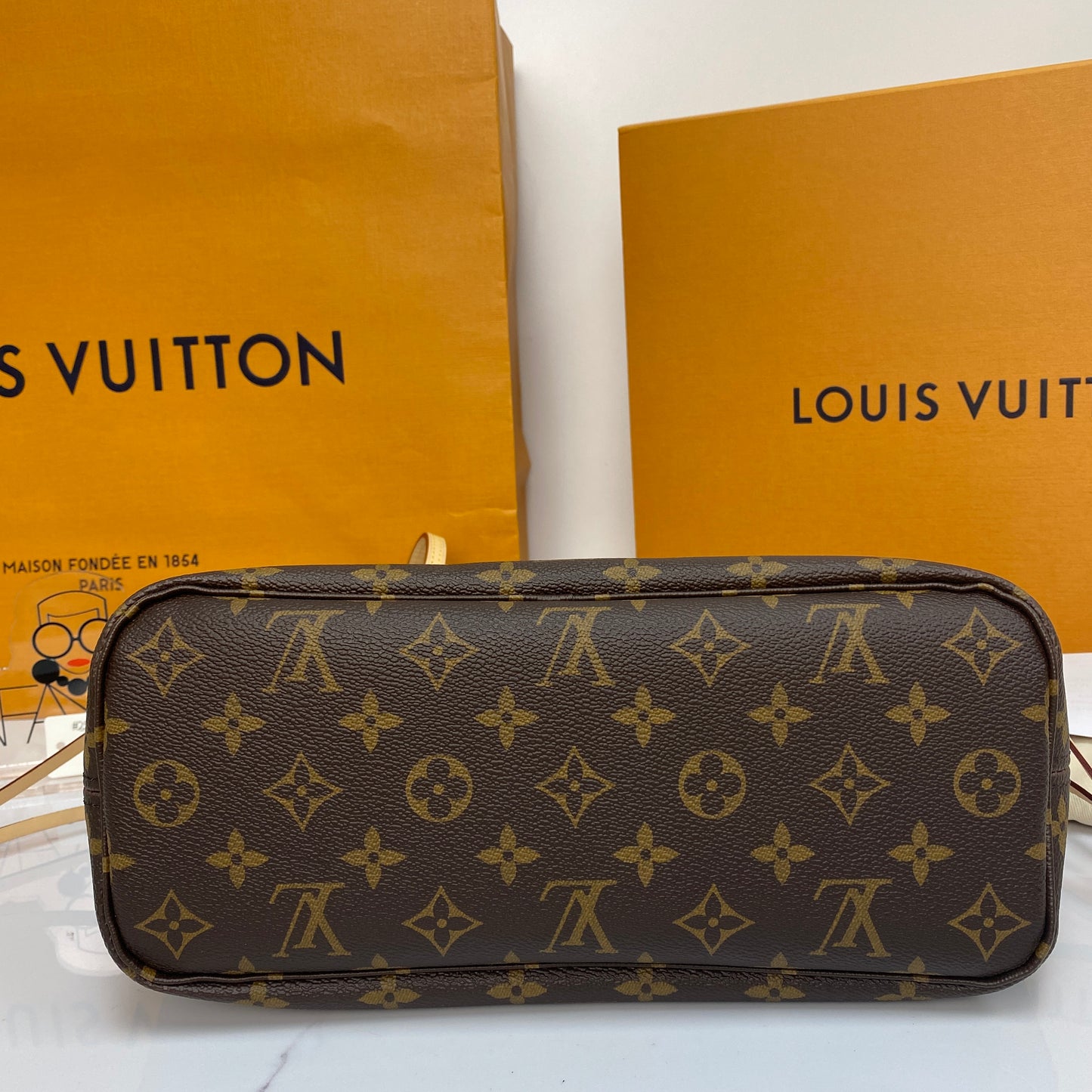 Louis Vuitton Neverfull PM