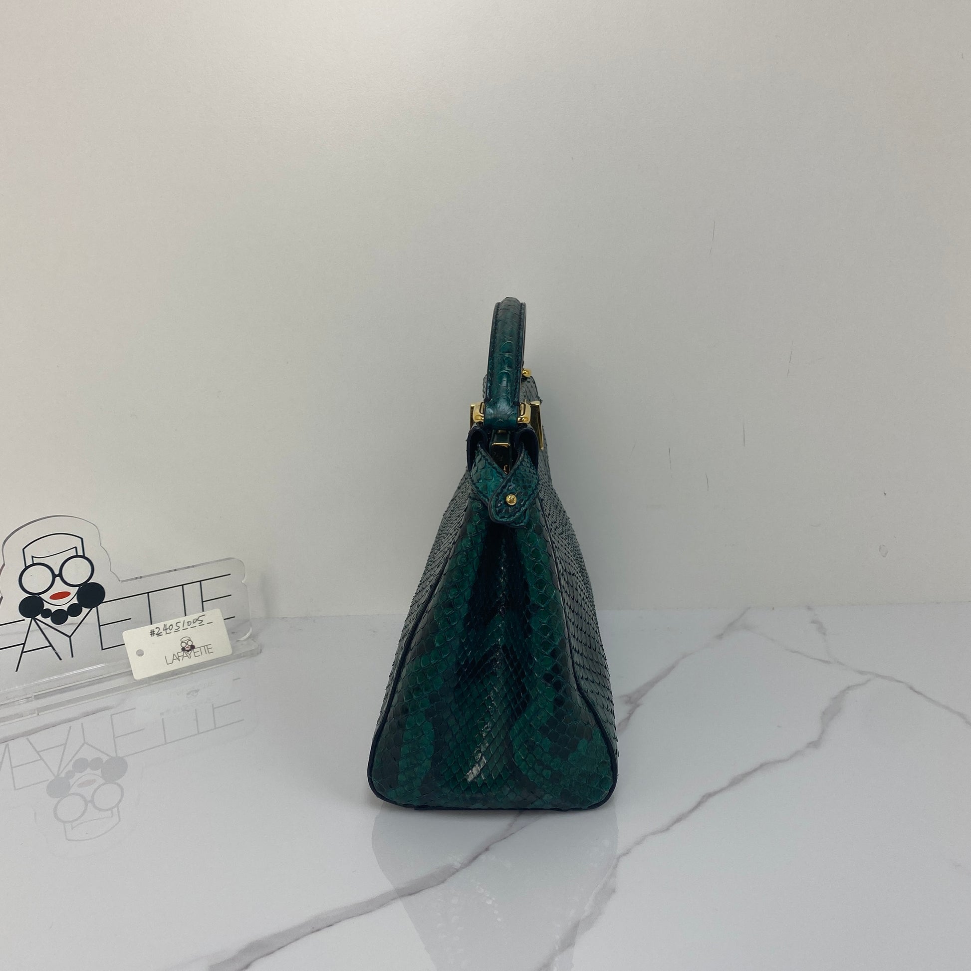 Fendi Peekaboo Mini - Lafayette Consignment