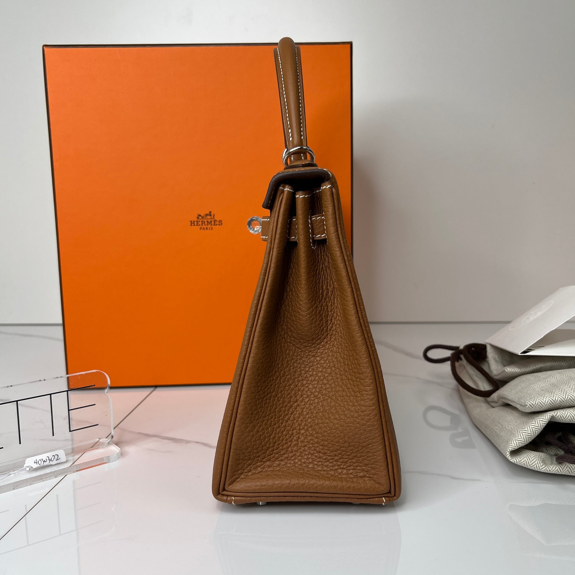 Hermès Kelly 25 - Lafayette Consignment