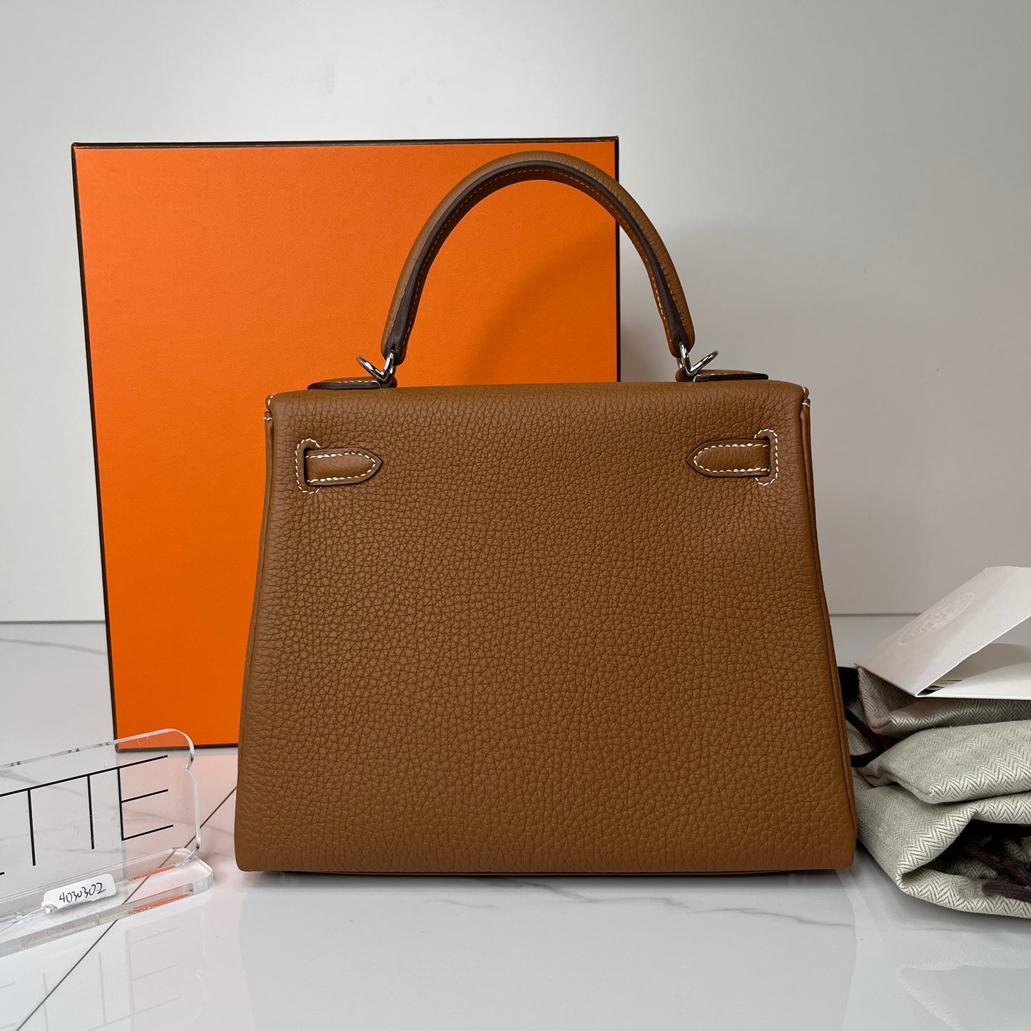 Hermès Kelly 25 - Lafayette Consignment