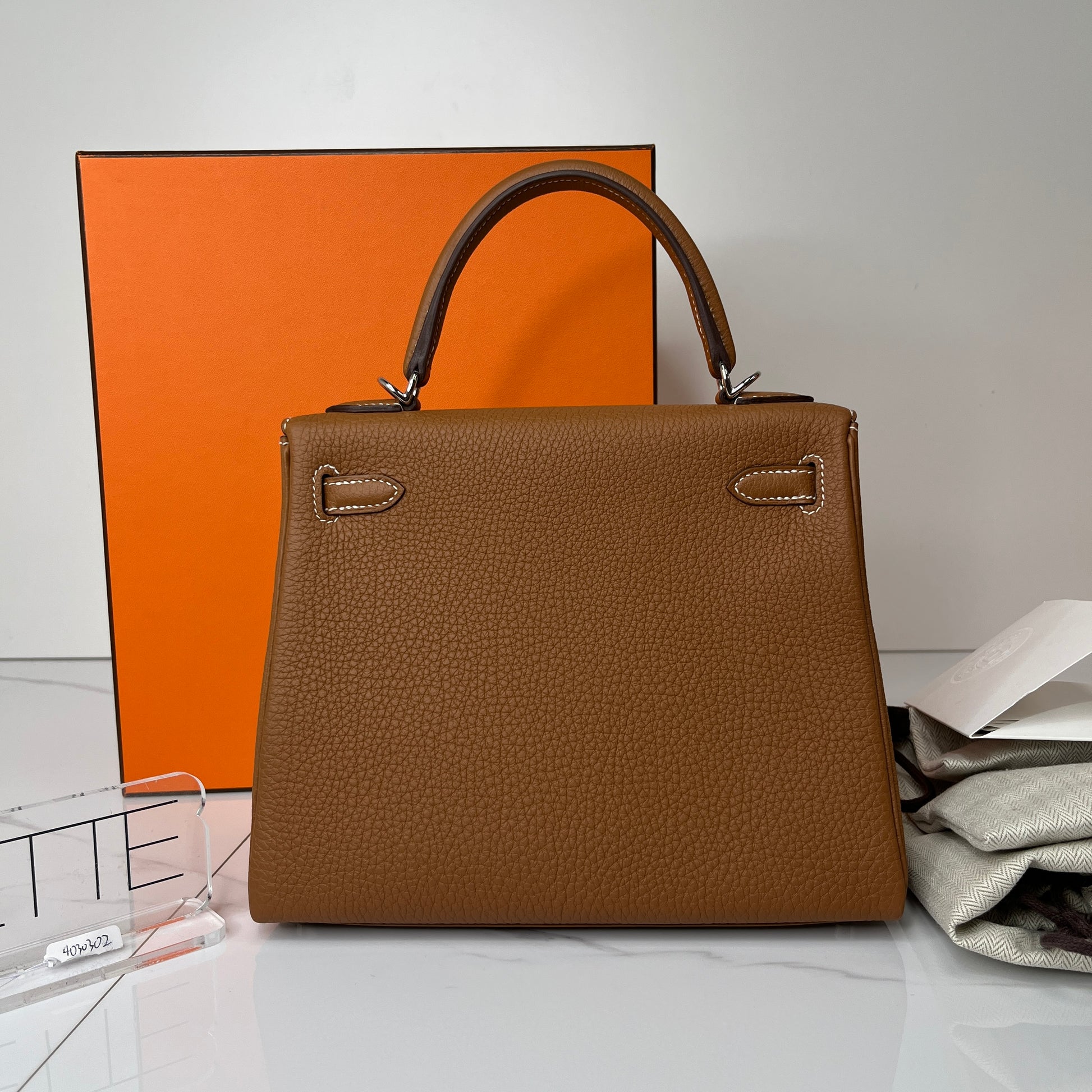 Hermès Kelly 25 - Lafayette Consignment