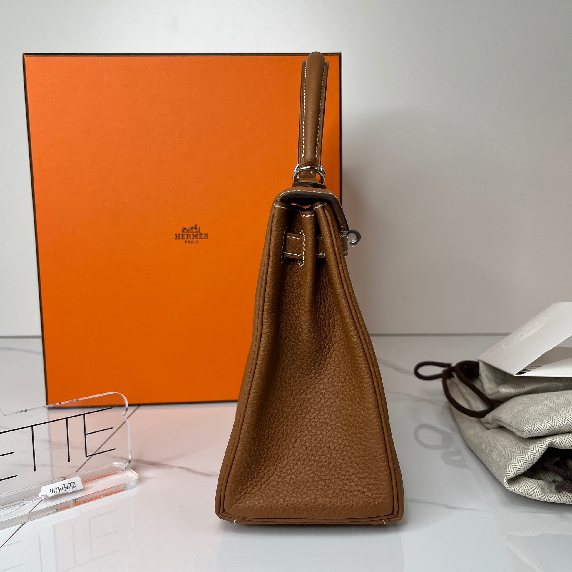 Hermès Kelly 25 - Lafayette Consignment